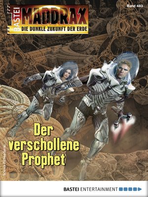 cover image of Maddrax 483--Science-Fiction-Serie